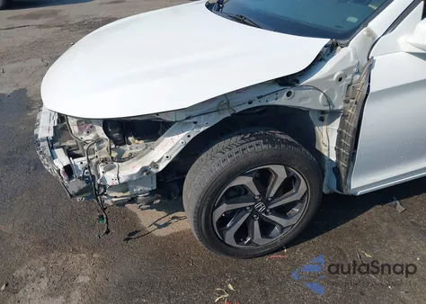 2016 Honda Accord Ex-L from USA, damaged, VIN 1HGCR2F97GA053224